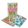 Stationery*3rd Party Other A6 Exercise Books Set Notebook Flower Field
