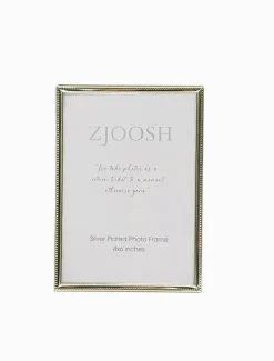 Photo Frames*Zjoosh Abingdon Photo Frame 4x6 Gold