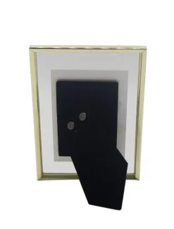 Photo Frames*Zjoosh Abingdon Photo Frame 4x6 Gold