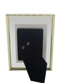 Photo Frames*Zjoosh Abingdon Photo Frame 5x7 Gold
