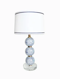 Lamps*Zjoosh Adeline Lamp Blue