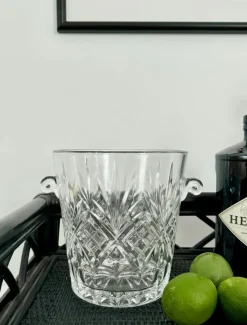 Glassware|Ice Buckets*Zjoosh Adrienne Ice Bucket