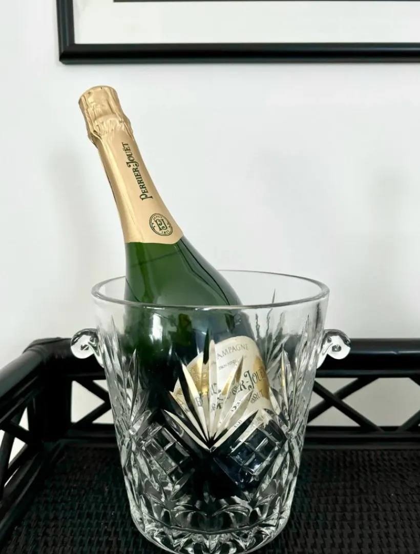 Glassware|Ice Buckets*Zjoosh Adrienne Ice Bucket