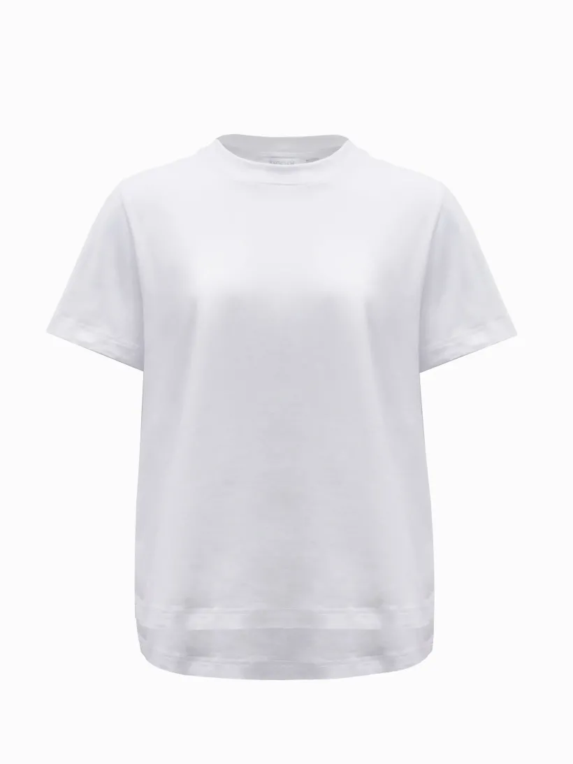 Shirts And Tops*Zjoosh Alice Tee White