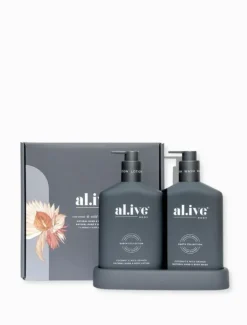 Body Lotions|Hand & Body Sets*Al.ive Coconut u0026 Wild Orange Hand u0026 Body Duo 500ml