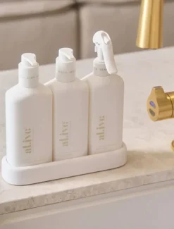 Hand & Body Sets|Hand Wash*Al.ive Lemon Myrtle u0026 Honeydew Kitchen Trio