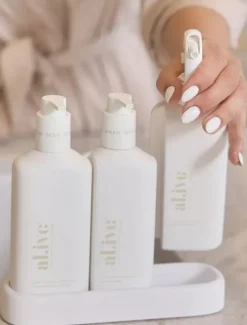 Hand & Body Sets|Hand Wash*Al.ive Lemon Myrtle u0026 Honeydew Kitchen Trio