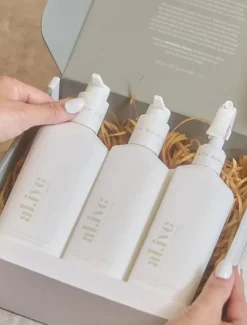 Hand & Body Sets|Hand Wash*Al.ive Lemon Myrtle u0026 Honeydew Kitchen Trio