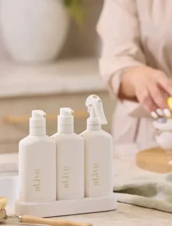 Hand & Body Sets|Hand Wash*Al.ive Lemon Myrtle u0026 Honeydew Kitchen Trio