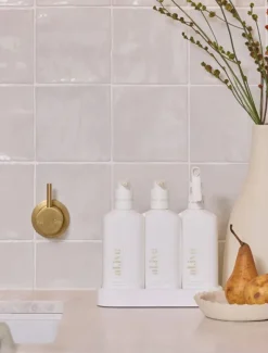 Hand & Body Sets|Hand Wash*Al.ive Lemon Myrtle u0026 Honeydew Kitchen Trio