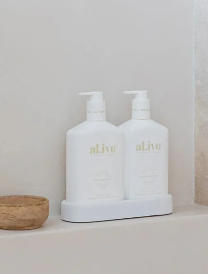Body Lotions|Hand & Body Sets*Al.ive Mango u0026 Lychee Hand u0026 Body Duo 500ml