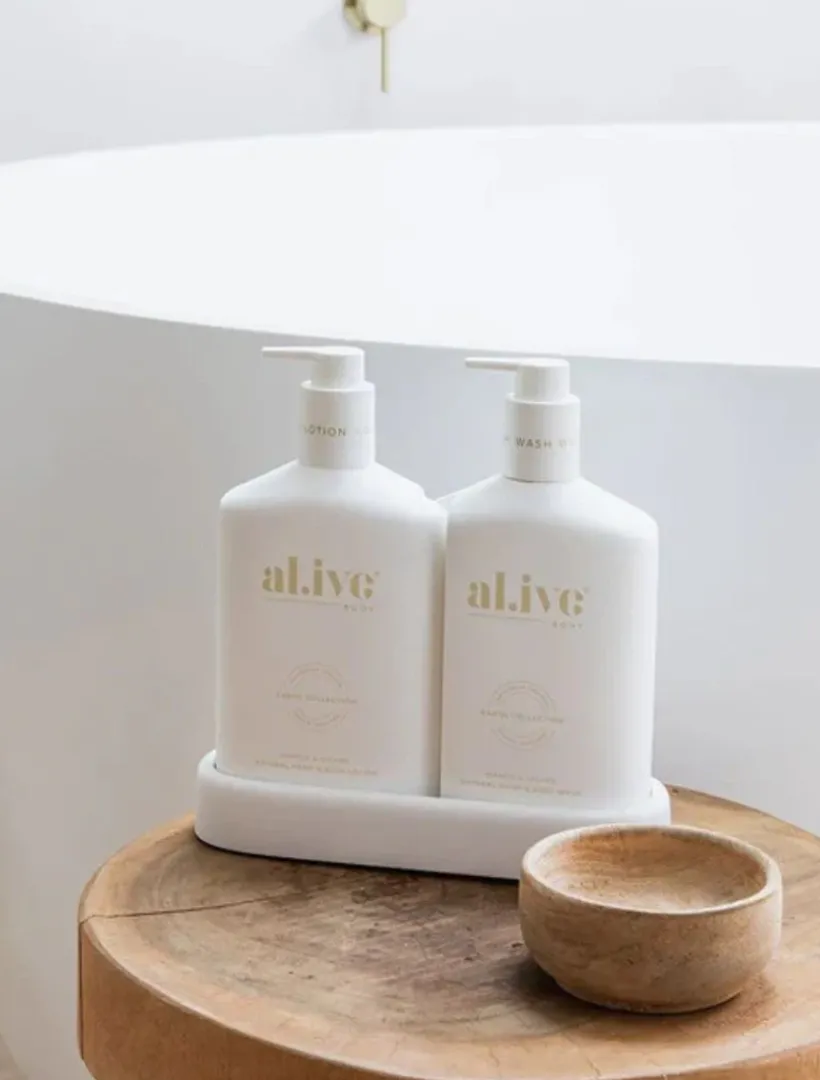 Body Lotions|Hand & Body Sets*Al.ive Mango u0026 Lychee Hand u0026 Body Duo 500ml
