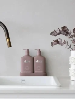 Body Lotions|Hand & Body Sets*Al.ive Raspberry Blossom u0026 Juniper Hand u0026 Body Duo 500ml
