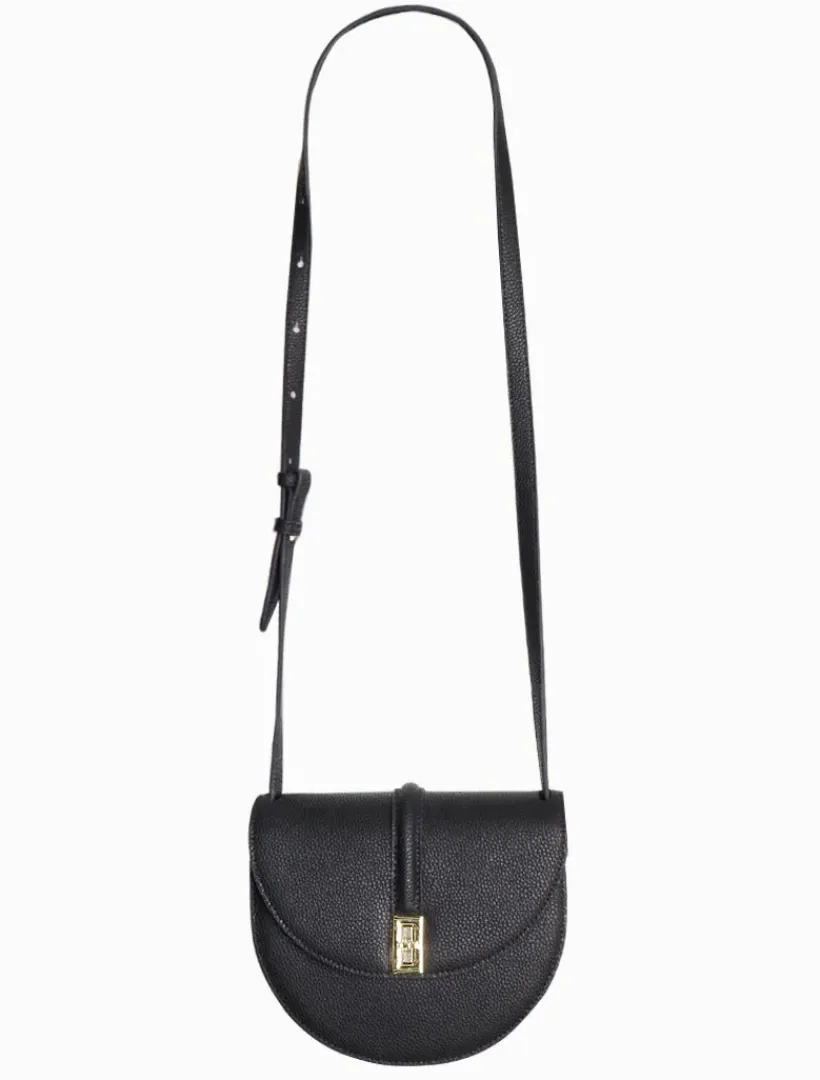 Cross Body Bags|Zjoosh Leather*Zjoosh Anais Cross Body Bag Black