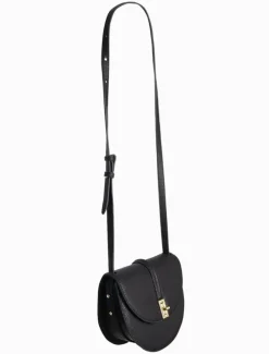Cross Body Bags|Zjoosh Leather*Zjoosh Anais Cross Body Bag Black