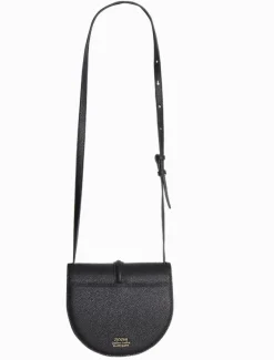 Cross Body Bags|Zjoosh Leather*Zjoosh Anais Cross Body Bag Black