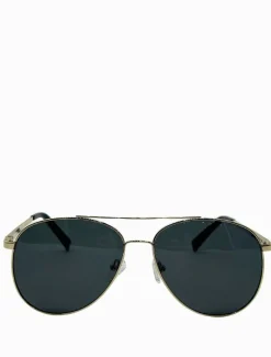 Sunglasses*Zjoosh Aviator Gold