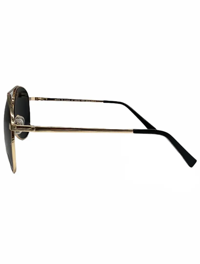 Sunglasses*Zjoosh Aviator Gold