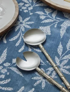Cutlery & Servers*3rd Party Other Bamboo Salad Server Set