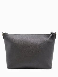Cross Body Bags|Zjoosh Leather*Zjoosh Bancroft Cross Body Bag Black