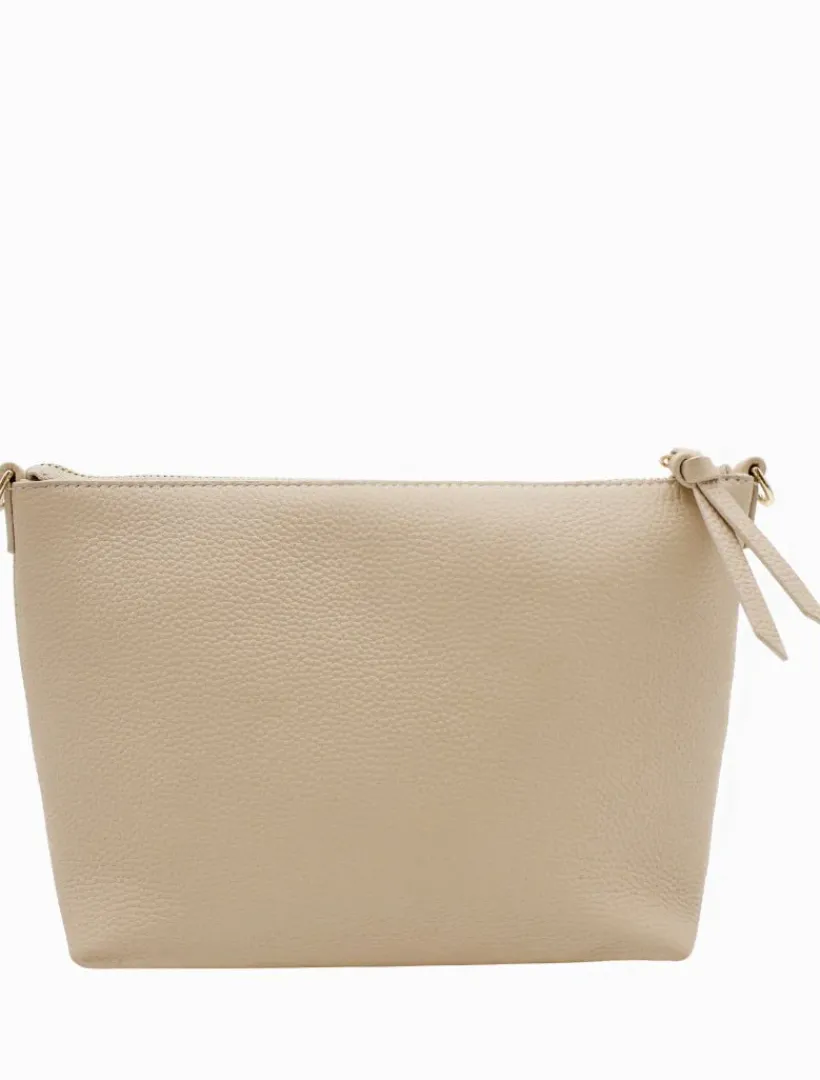 Cross Body Bags|Zjoosh Leather*Zjoosh Bancroft Cross Body Bag Beige