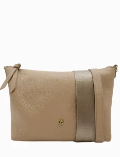 Cross Body Bags|Zjoosh Leather*Zjoosh Bancroft Cross Body Bag Hazelnut
