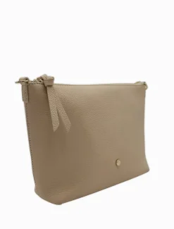 Cross Body Bags|Zjoosh Leather*Zjoosh Bancroft Cross Body Bag Hazelnut