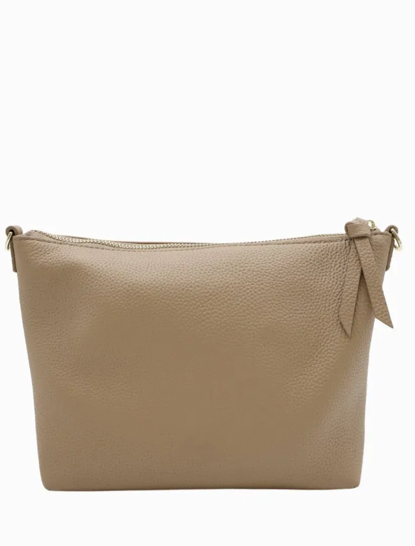 Cross Body Bags|Zjoosh Leather*Zjoosh Bancroft Cross Body Bag Hazelnut