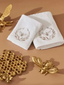 Towels*3rd Party Other Bee Hand Towel