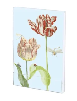 Stationery*3rd Party Other Bekking and Blitz Notepad Tulip