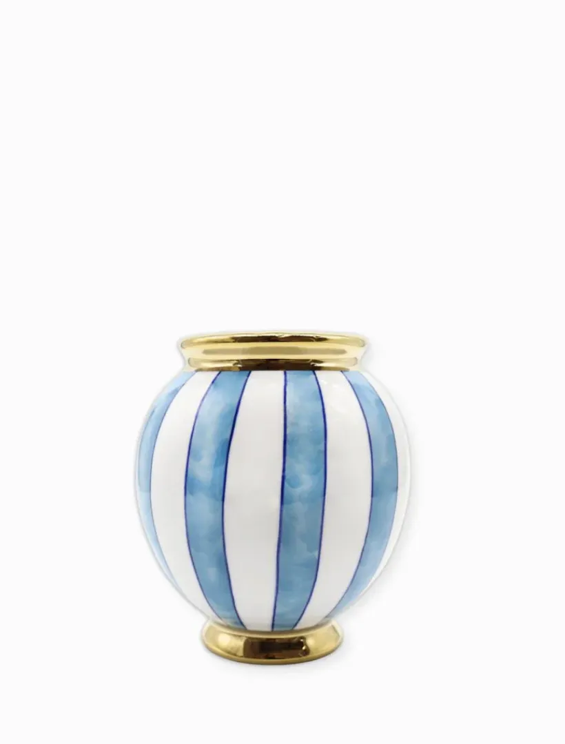 Vases & Pots*Zjoosh Bergen Vase Blue