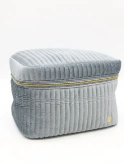 Travel And Cosmetic Bags|Travel & Cosmetic Bags*Zjoosh Bichon Traveller Case - FINAL SALE Blue
