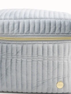 Travel And Cosmetic Bags|Travel & Cosmetic Bags*Zjoosh Bichon Traveller Case - FINAL SALE Blue