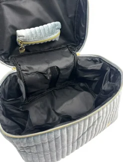 Travel And Cosmetic Bags|Travel & Cosmetic Bags*Zjoosh Bichon Traveller Case - FINAL SALE Blue