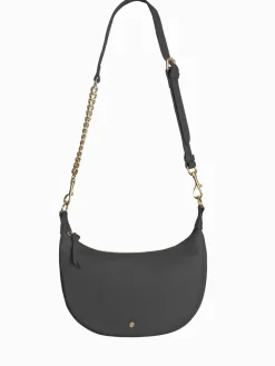 Cross Body Bags|Zjoosh Leather*Zjoosh Billie Shoulder Bag Black