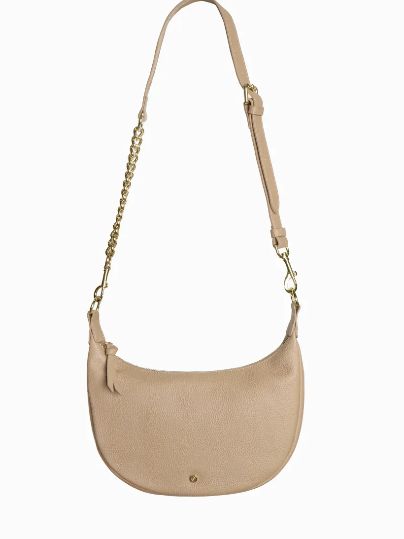 Shoulder Bags|Cross Body Bags*Zjoosh Billie Shoulder Bag Hazelnut