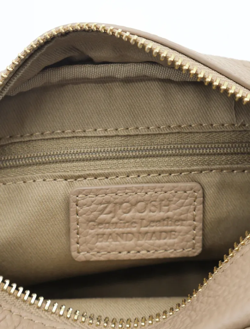 Shoulder Bags|Cross Body Bags*Zjoosh Billie Shoulder Bag Hazelnut