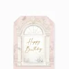 Stationery*Zjoosh Birthday Window Tag