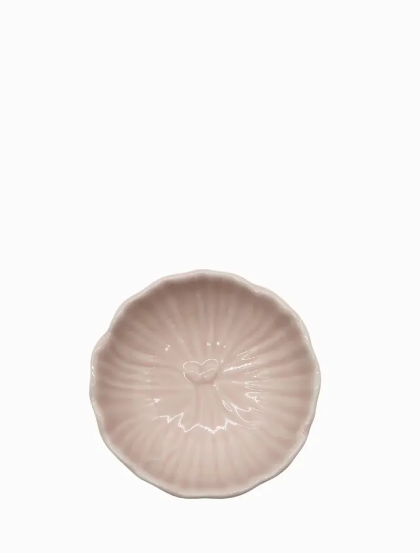 Home Ornaments|Ceramics*Zjoosh Bloom Bowl Blush