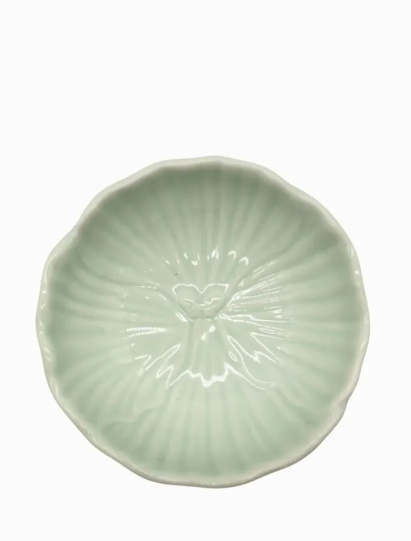 Home Ornaments|Ceramics*Zjoosh Bloom Bowl Mint