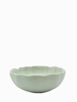 Home Ornaments|Ceramics*Zjoosh Bloom Bowl Mint