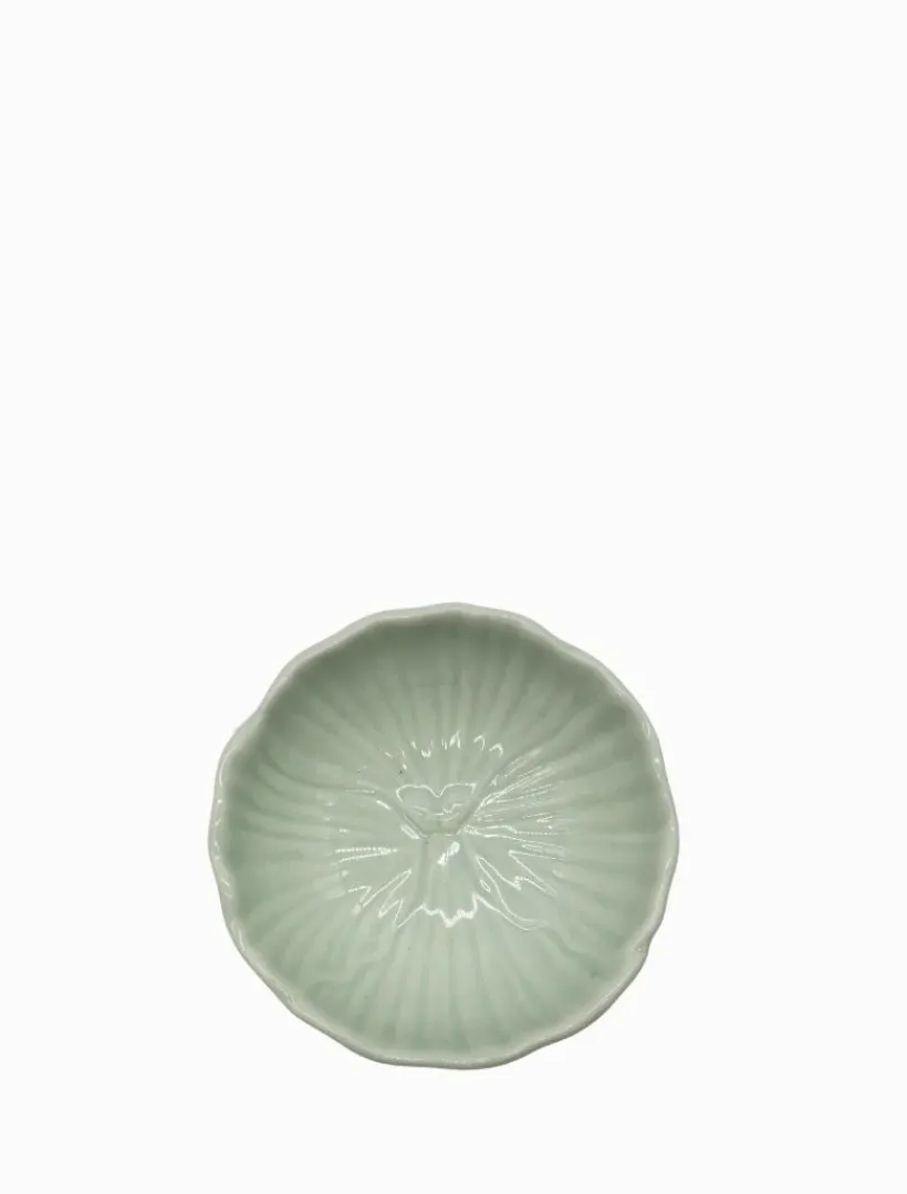 Home Ornaments|Ceramics*Zjoosh Bloom Bowl Mint