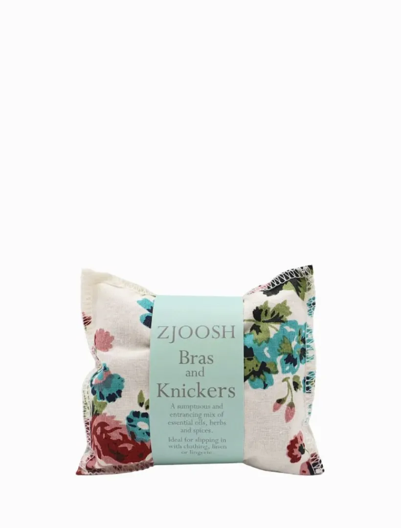 Zjoosh Clothing Care|Drawer Liners And Clothing Protectors*3rd Party Other Bloom Bras And Knickers Scented Clothing Sachets