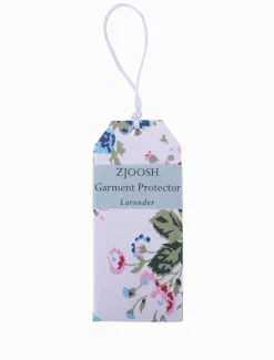 Zjoosh Clothing Care|Drawer Liners And Clothing Protectors*3rd Party Other Bloom Clothing Protector Lavender
