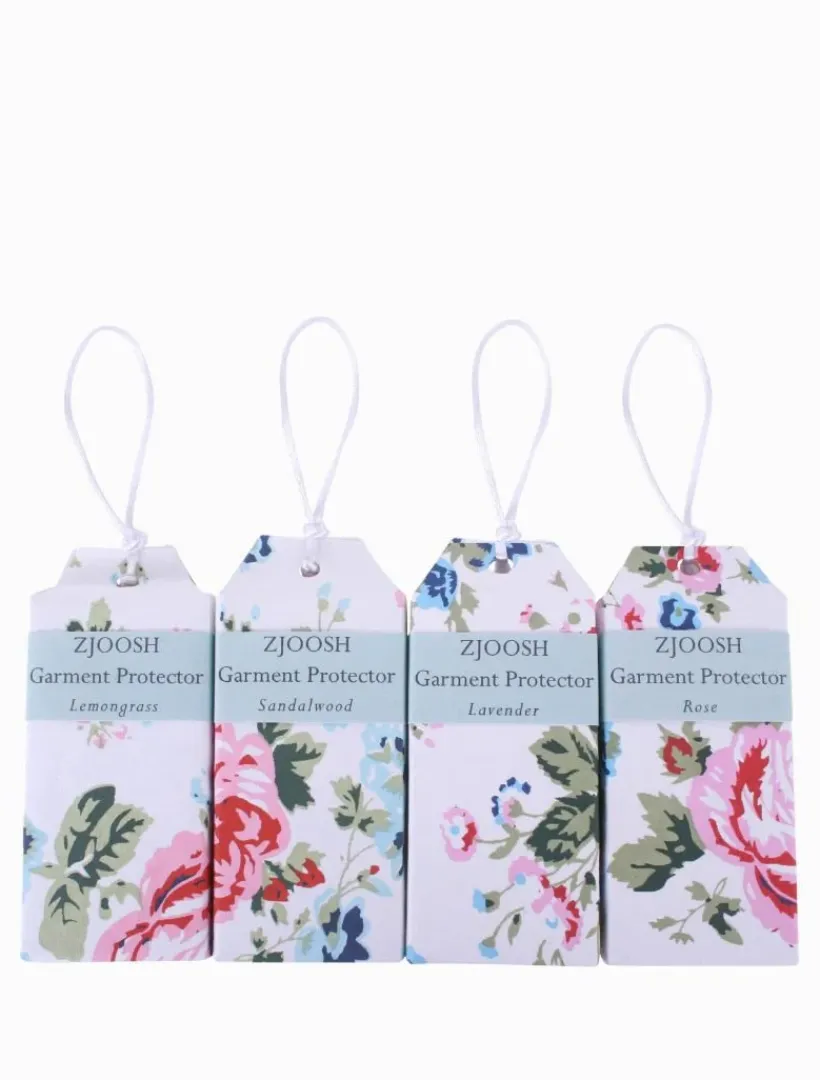 Zjoosh Clothing Care|Drawer Liners And Clothing Protectors*3rd Party Other Bloom Clothing Protector Lavender