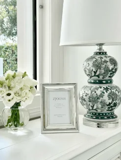 Photo Frames*Zjoosh Bomley Photo Frame 4x6 Silver