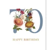 Stationery*Zjoosh Botanical 70 Card