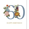 Stationery*Zjoosh Botanical 60 Card