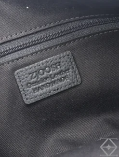 Zjoosh Leather|Bum Bags*Zjoosh Brandi Sling Bag Black