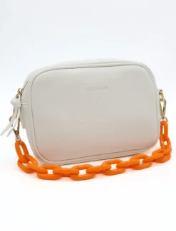 Bag Straps|Bag Straps*Zjoosh Brentwood Bag Strap Orange